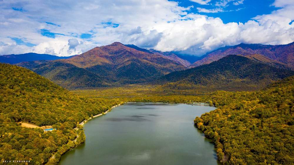 Photograph by Lamara Avalishvili