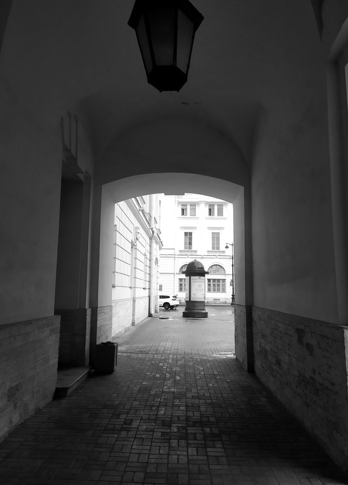 Галерея театра
