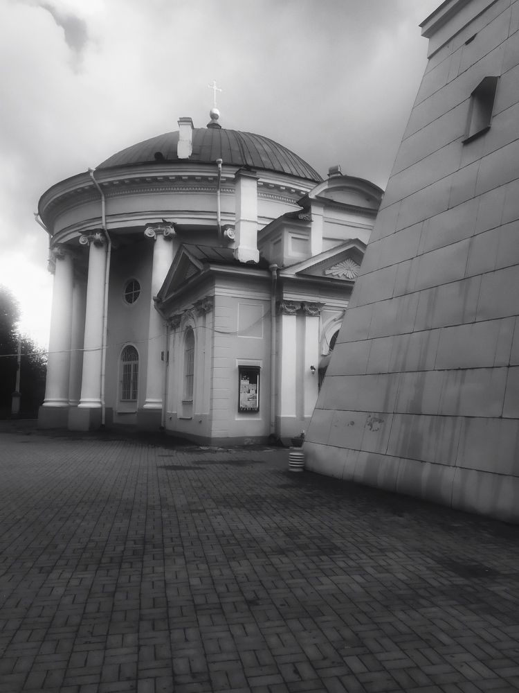 Кулич и Пасха