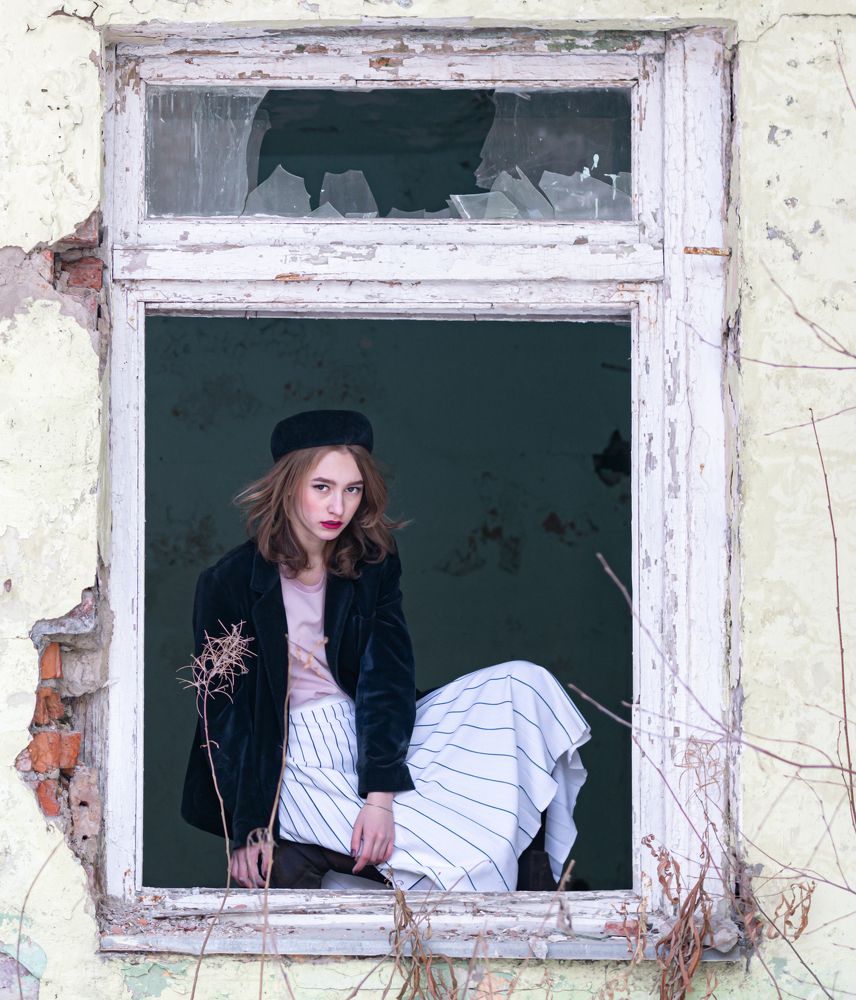 Фотография автора Анна Хабарова