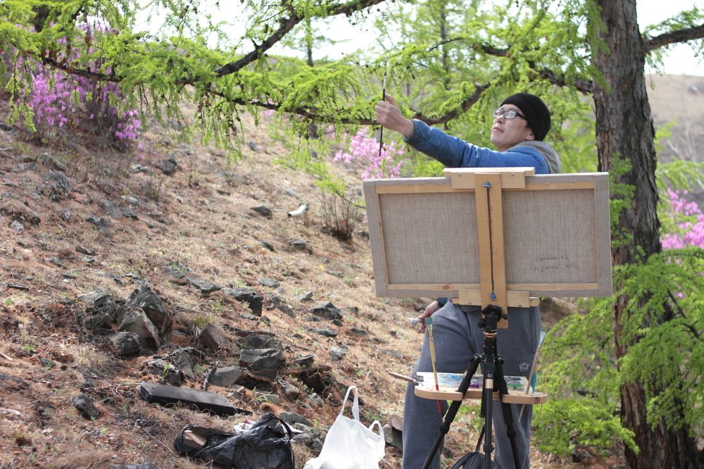 Photograph by Aleksey Maevskiy