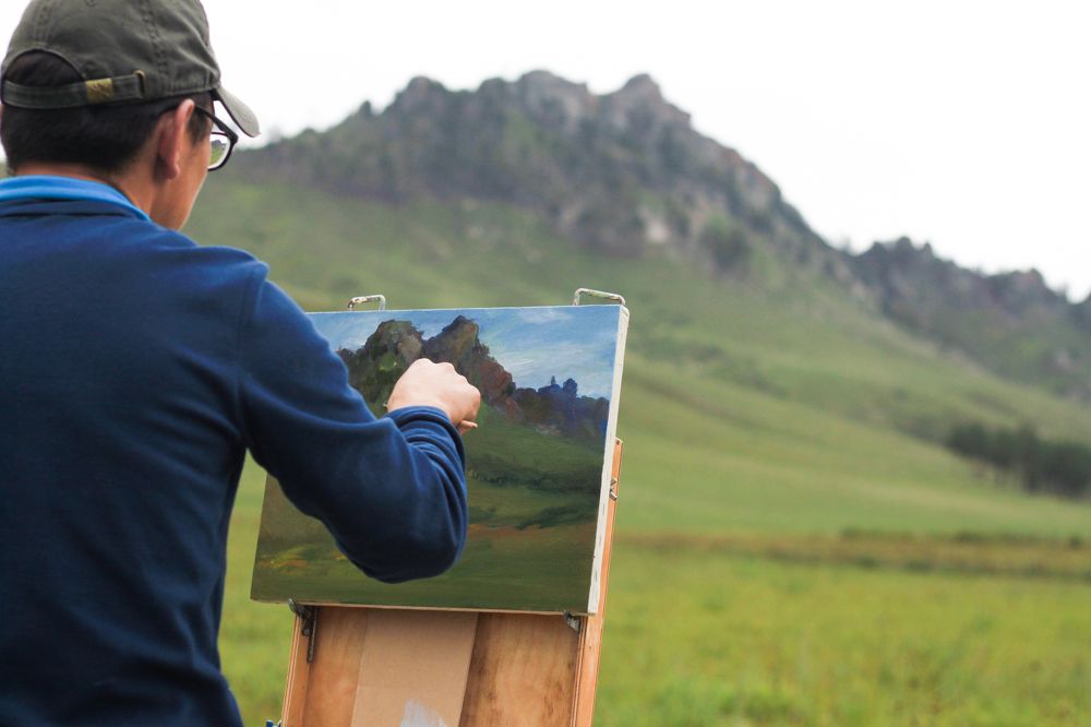 Photograph by Aleksey Maevskiy