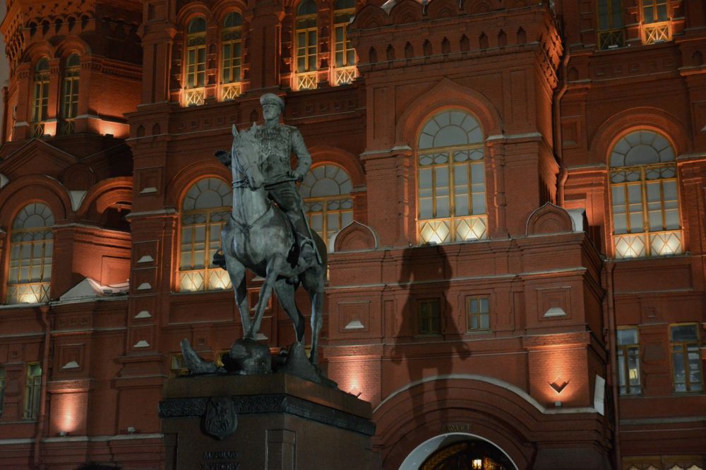Всадник без головы