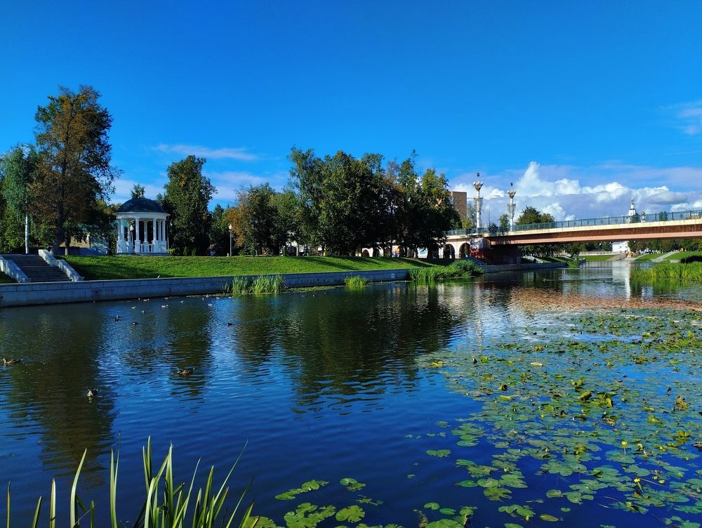 Photograph by Надежда Болтунова