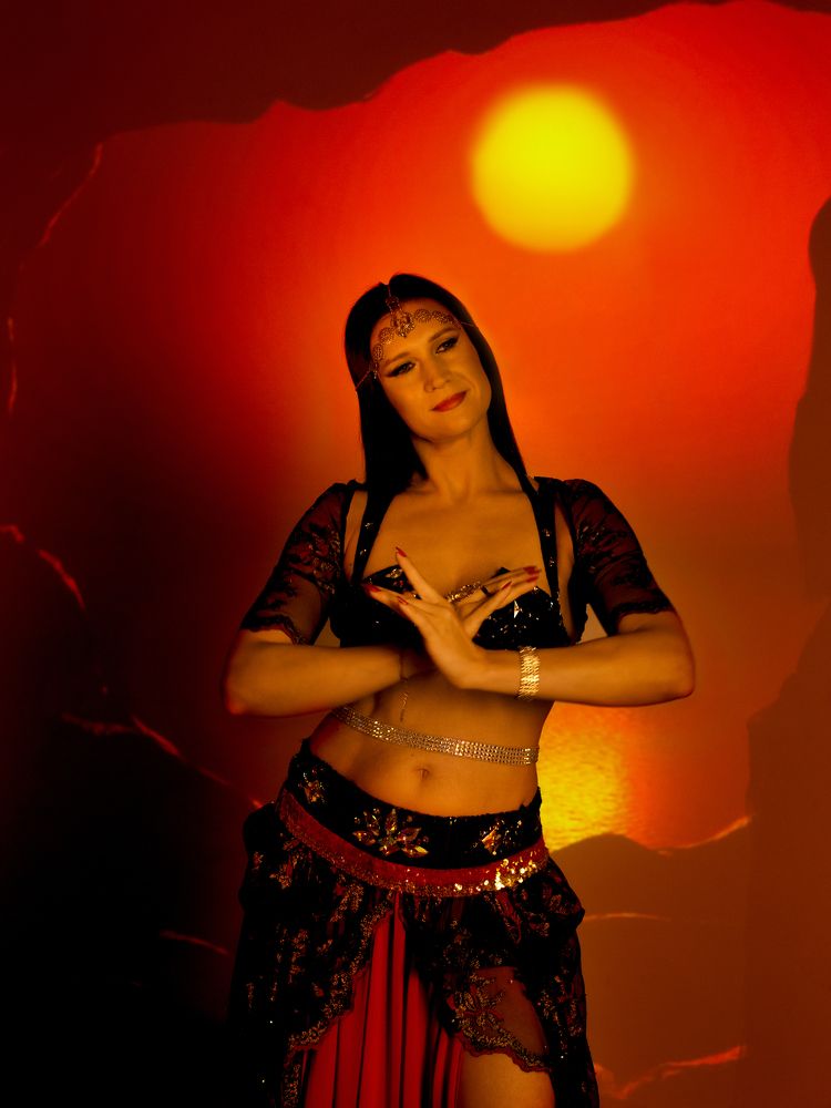 Photograph by Ekaterina Akhmetova