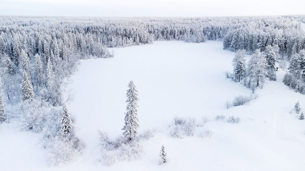 Параськины озера