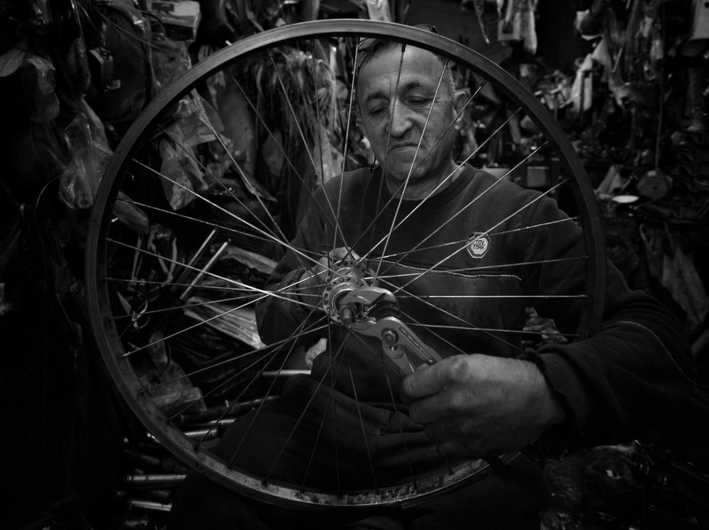 Photograph by Süleyman Ülker