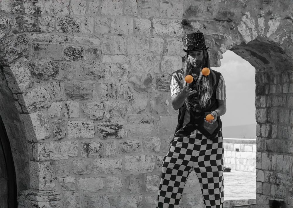 Photograph by Sharone