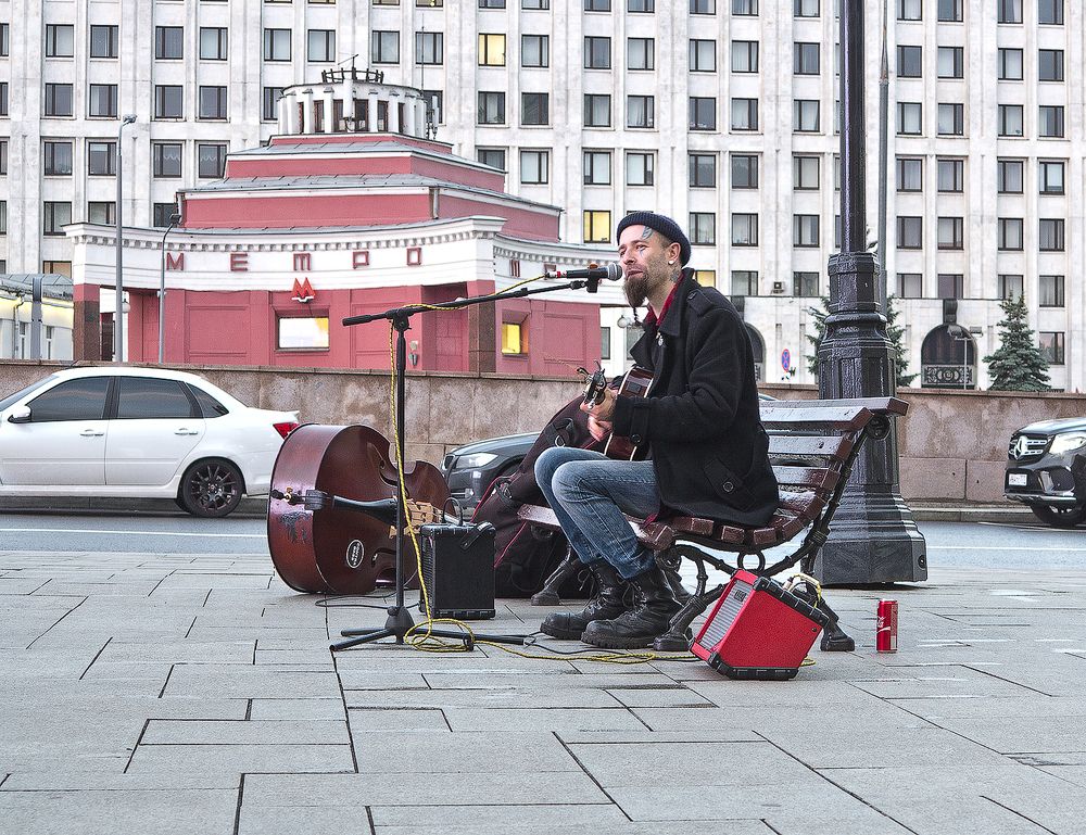 Московский блюз