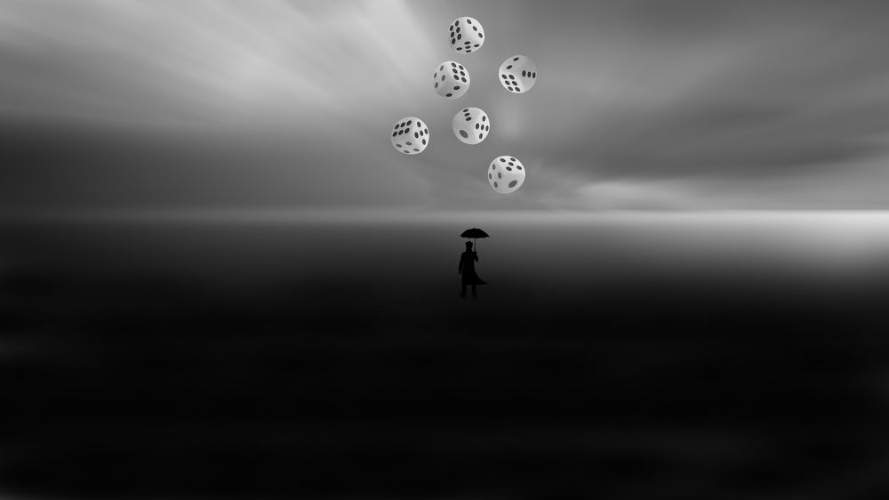 Rain of probabilities