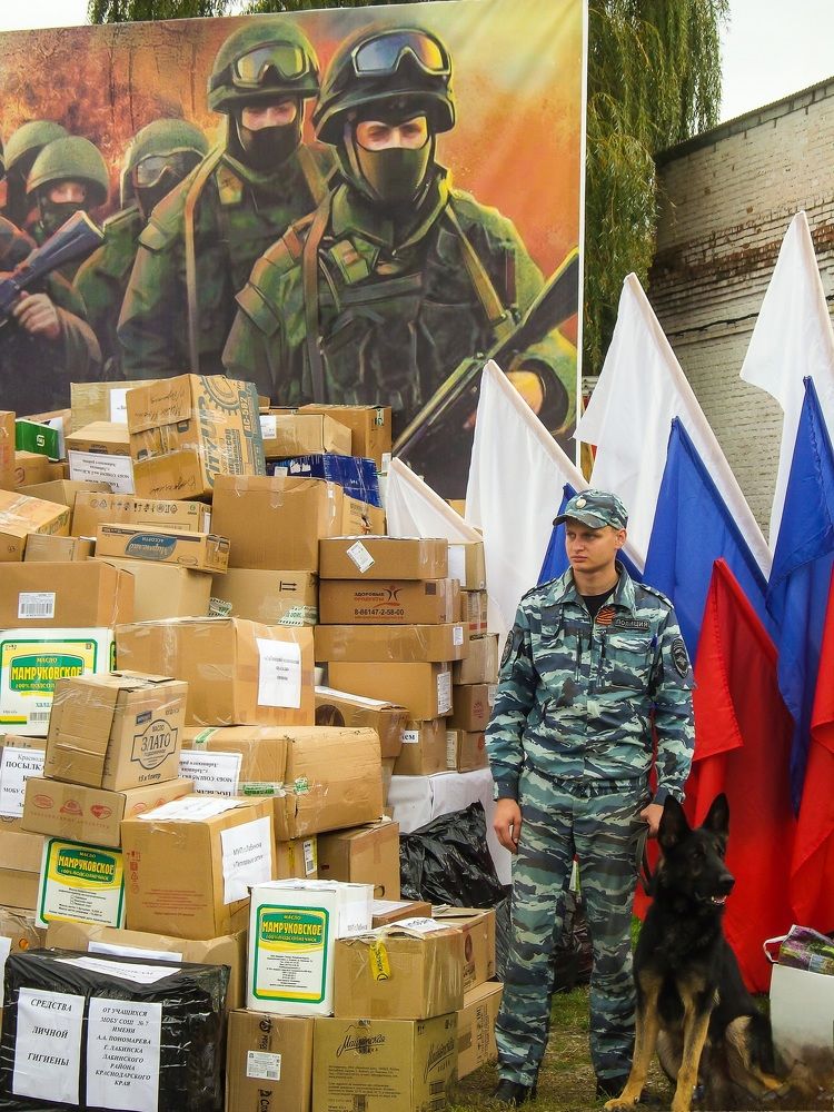 Фотография автора Ксения Смирнова