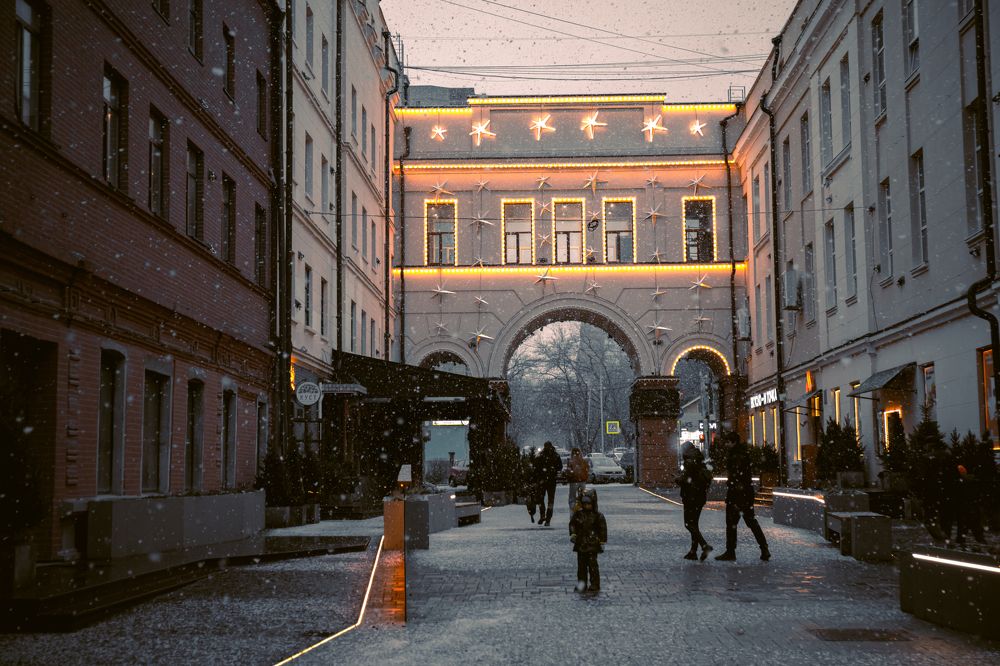 Photograph by Kovalevsky Alexey