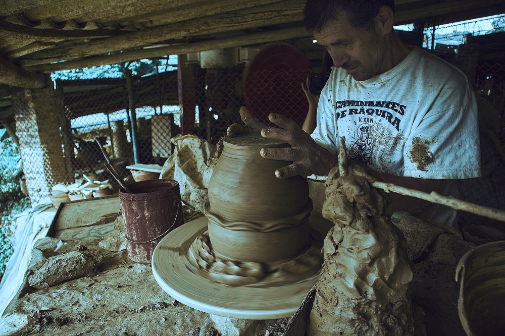 Photograph by Eric Medina