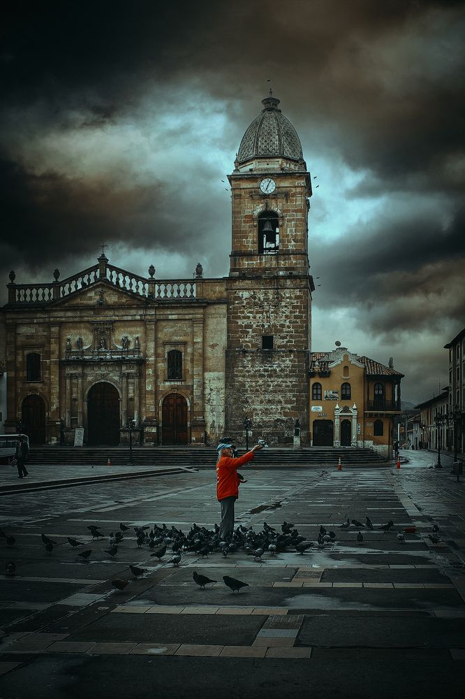 Photograph by Eric Medina