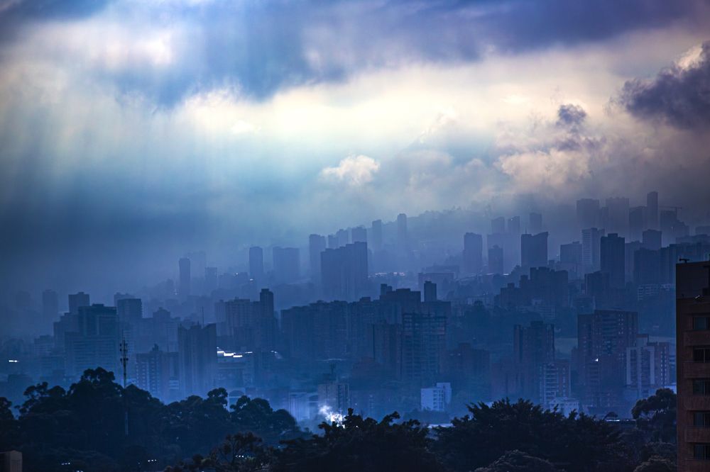 Photograph by Jorge Ivan Vasquez
