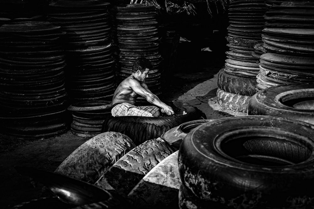 Photograph by Cao Alex