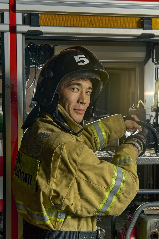 Photograph by Adil Kuandykov