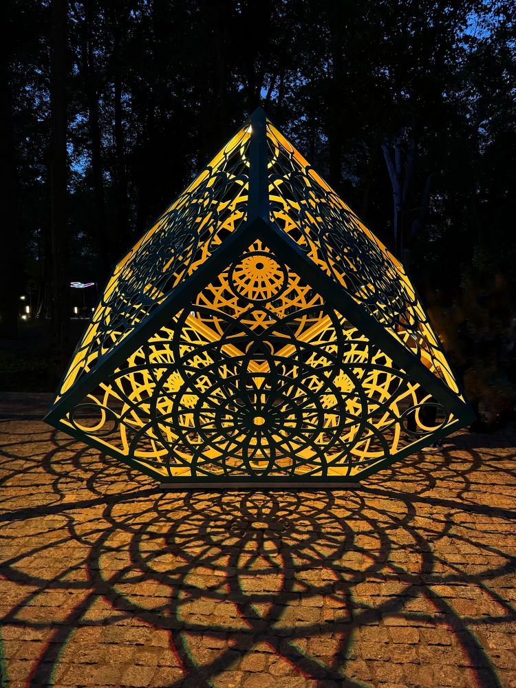 Photograph by Zhanna Kolesnikova