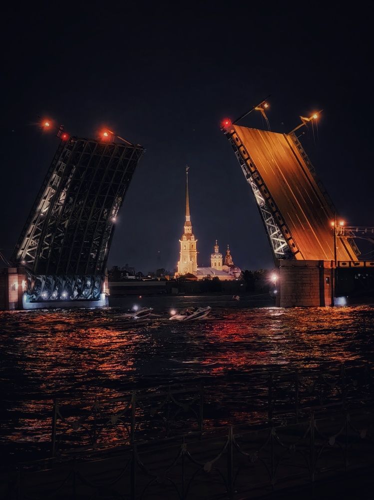 Санкт-Петербург