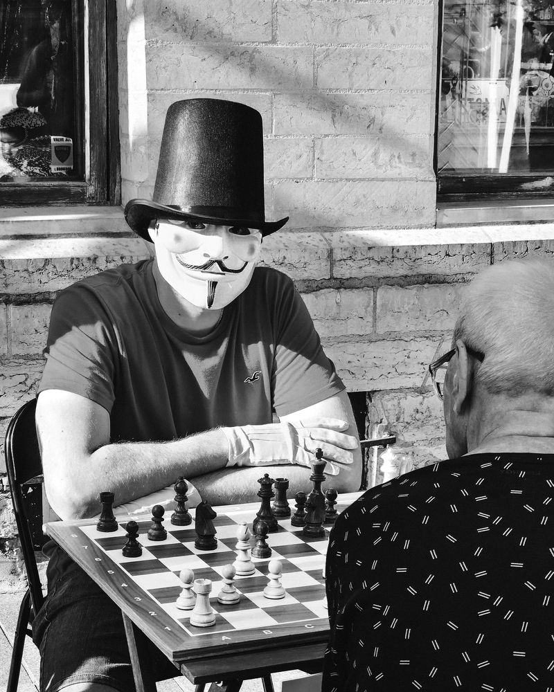 Photograph by Dana Shelkovnikova