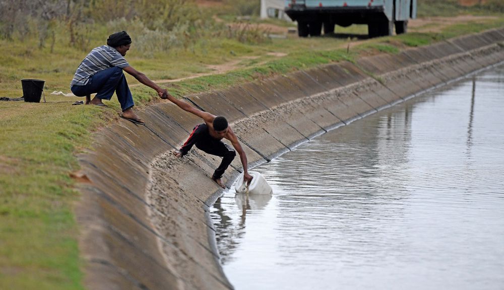 Photograph by lulama zenzile