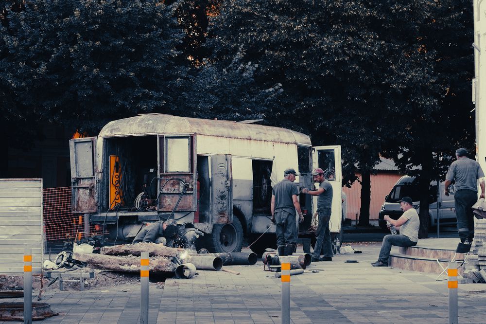 Фотография автора Вадим Коваленко