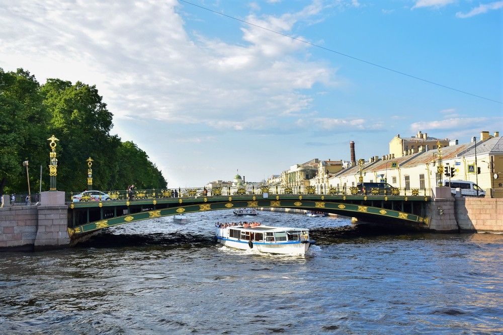 1-й Инженерный мост.