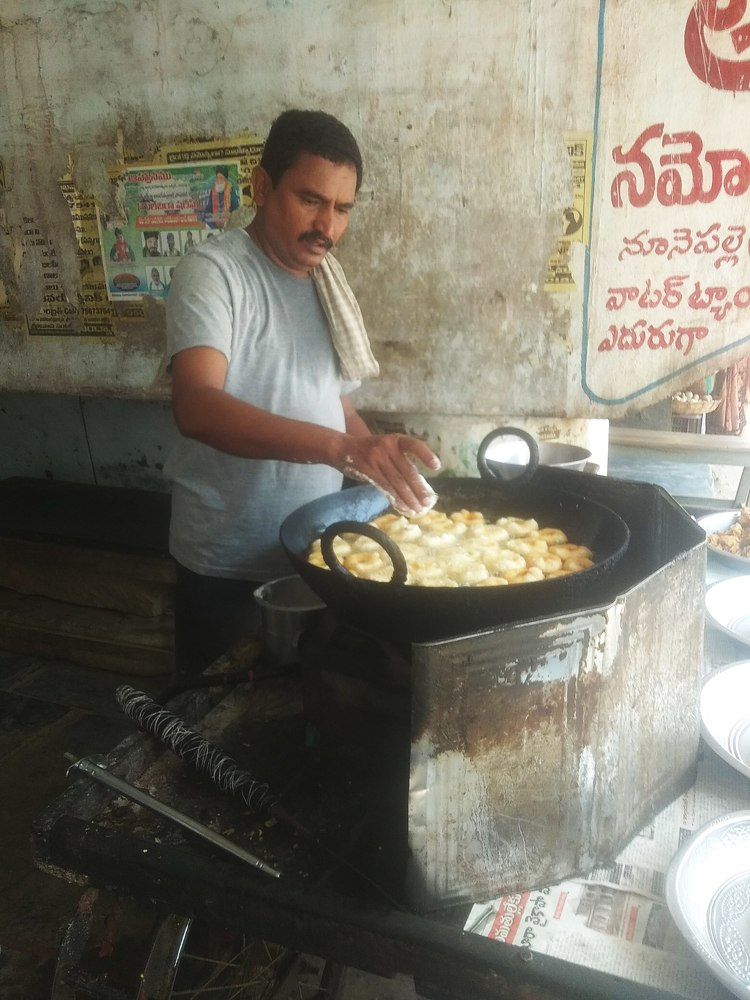 Photograph by B.Ramasubbaiah