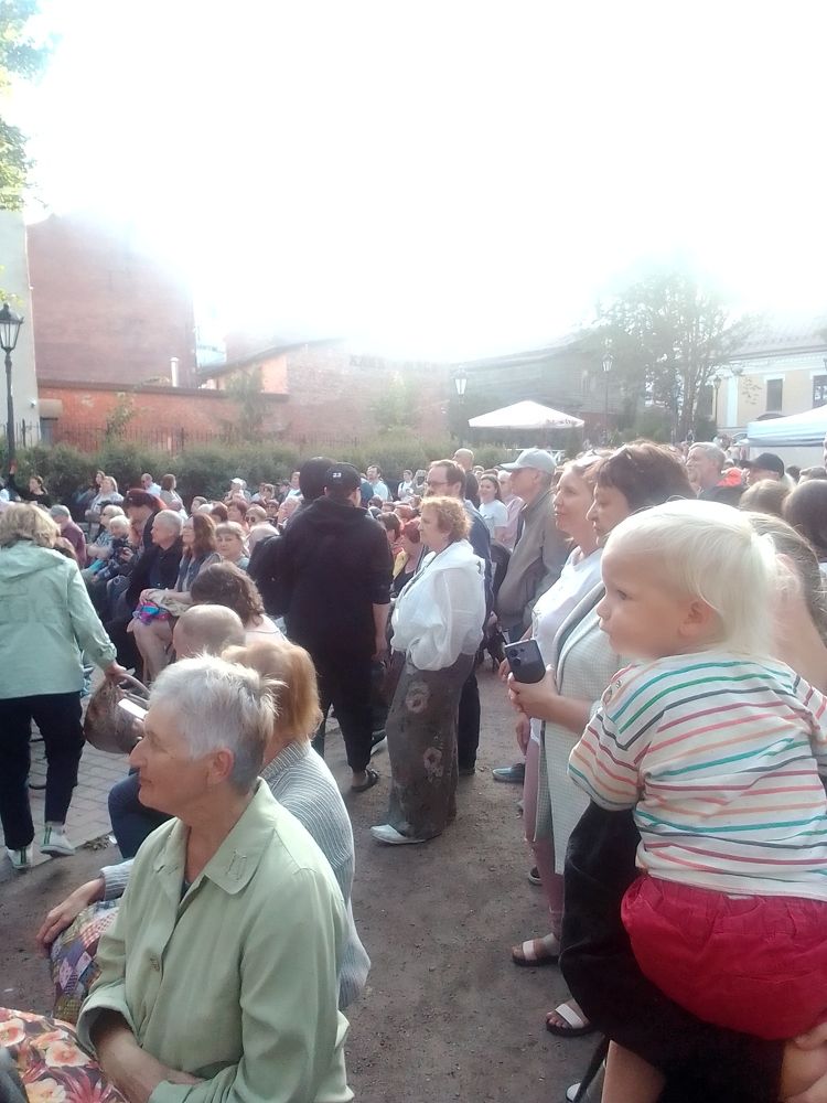 Photograph by Irina Mihailovskaya