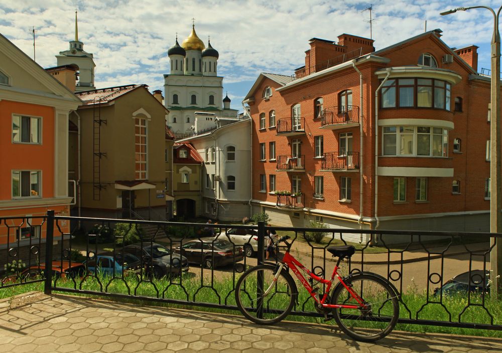 Фотография автора Юлий Ахромеев