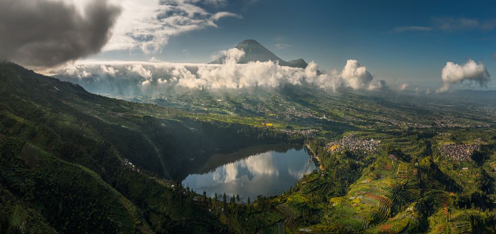 Photograph by WANG QIAN