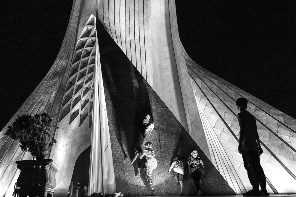 Play in Freedom Tower