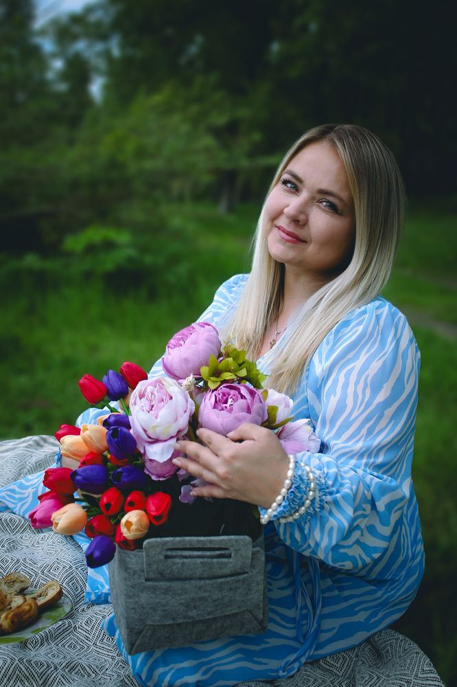 Photograph by Alina Kochneva