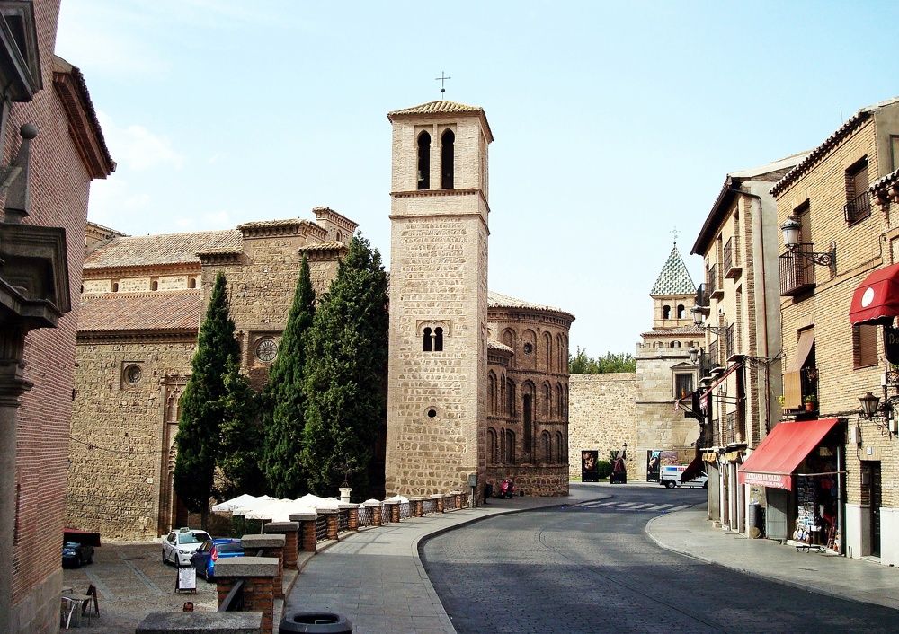 Городской пейзаж (+Архитектура)