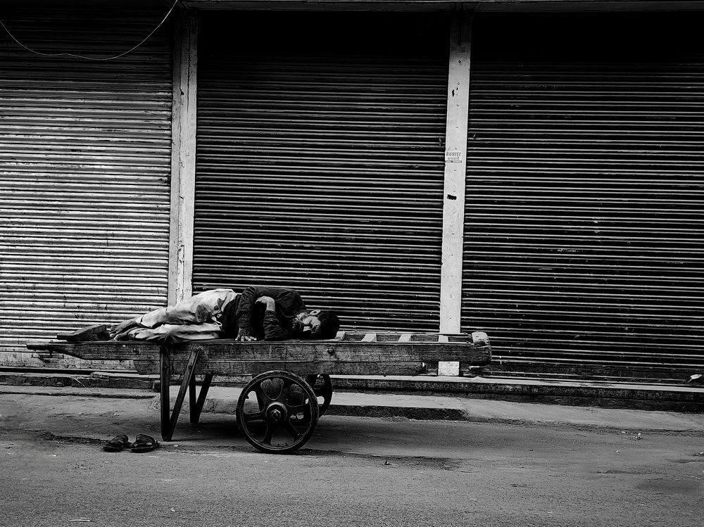 Photograph by G GOVIL