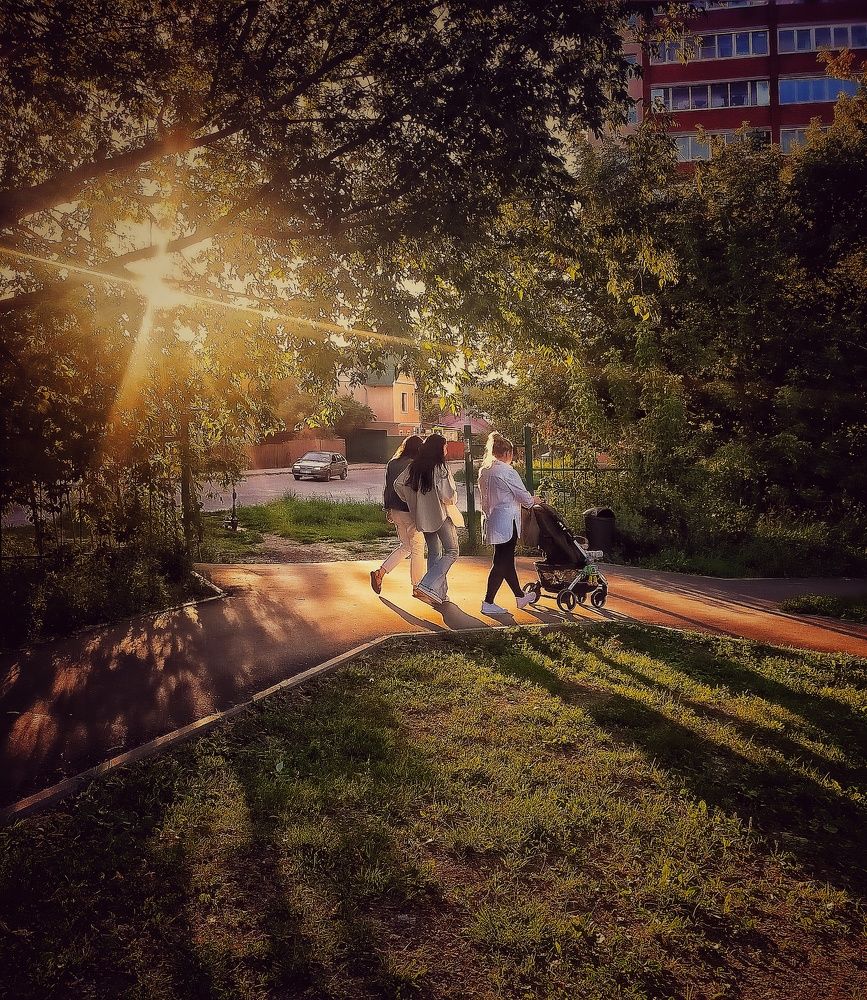 Photograph by Ольга Мартьянова