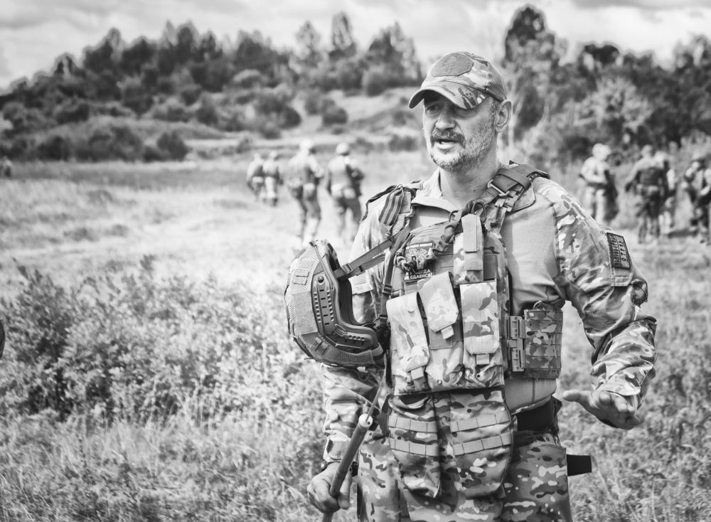 Командир ополчения