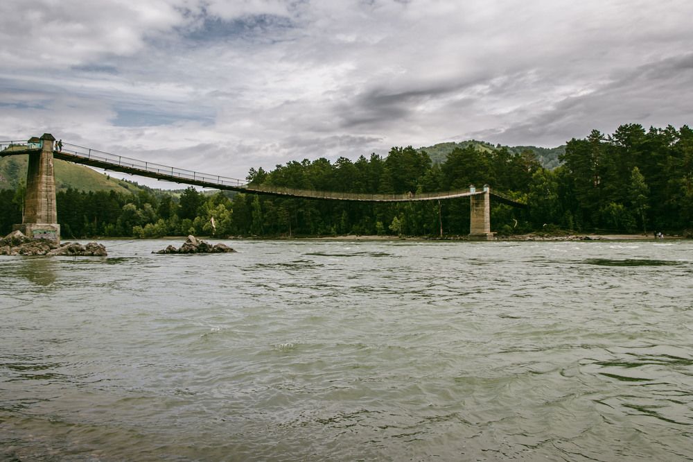 Photograph by Ekaterina Lougovaya