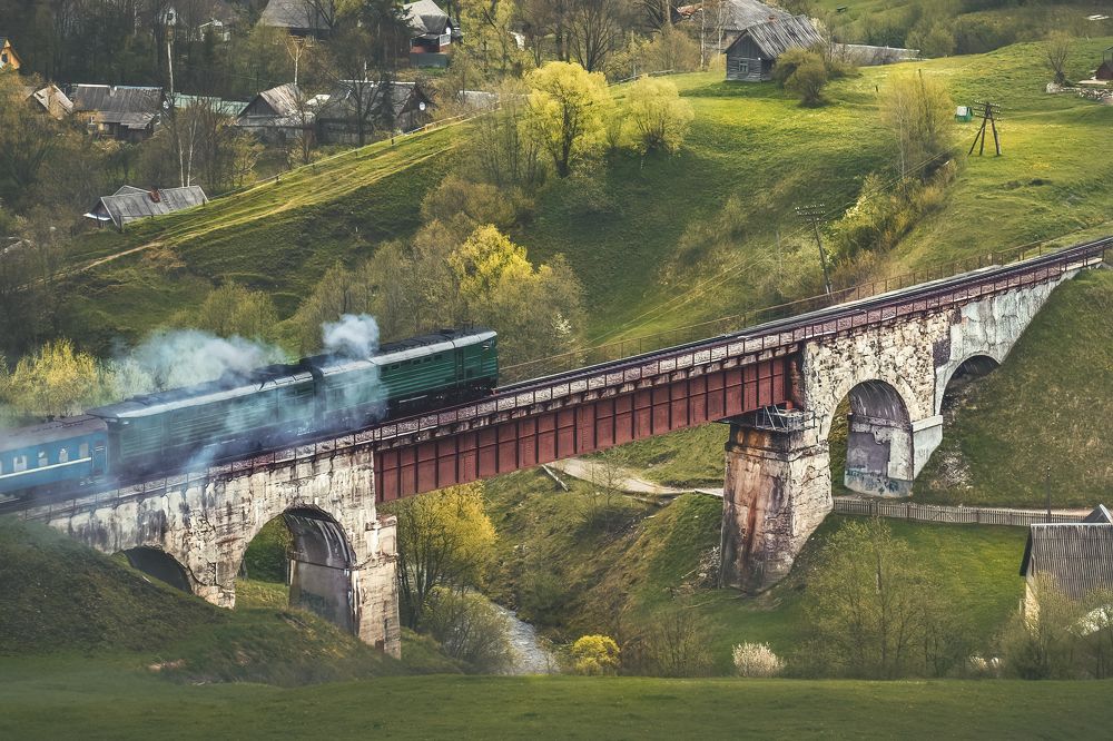 Photograph by Валерия Трейтяк