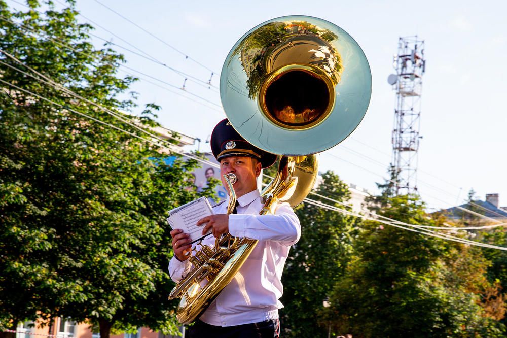 Photograph by Светлана Гуськова