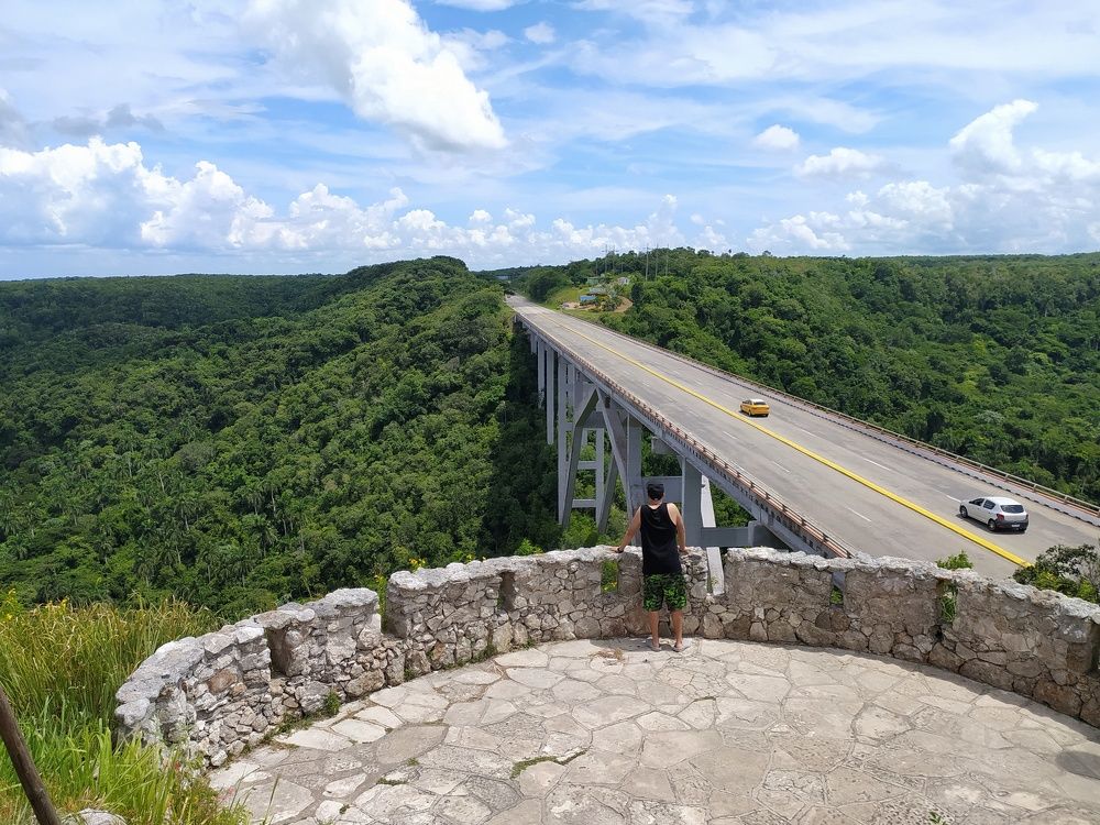 Photograph by Evelyn Carnot Montes