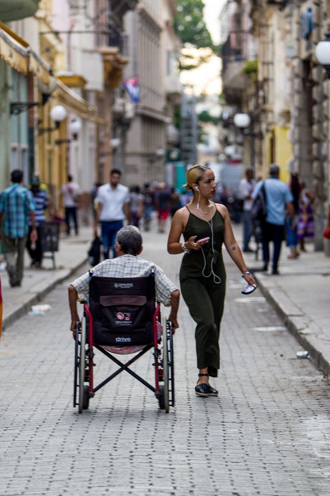 Photograph by Evelyn Carnot Montes