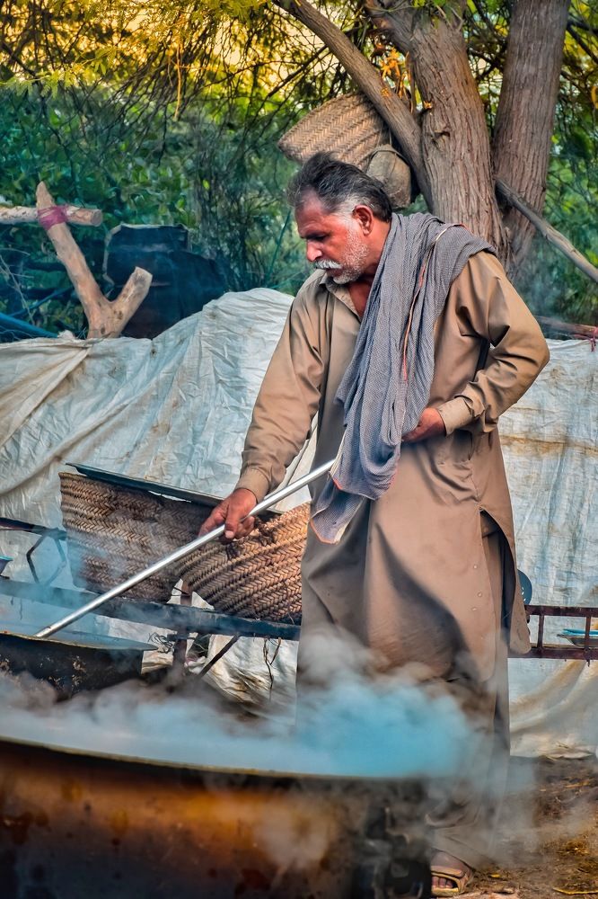 Photograph by Meer Dost Rahim