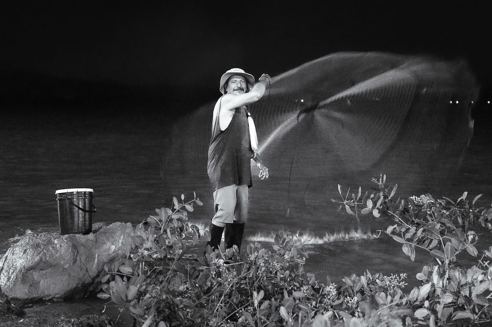 Photograph by Xavier Ponce