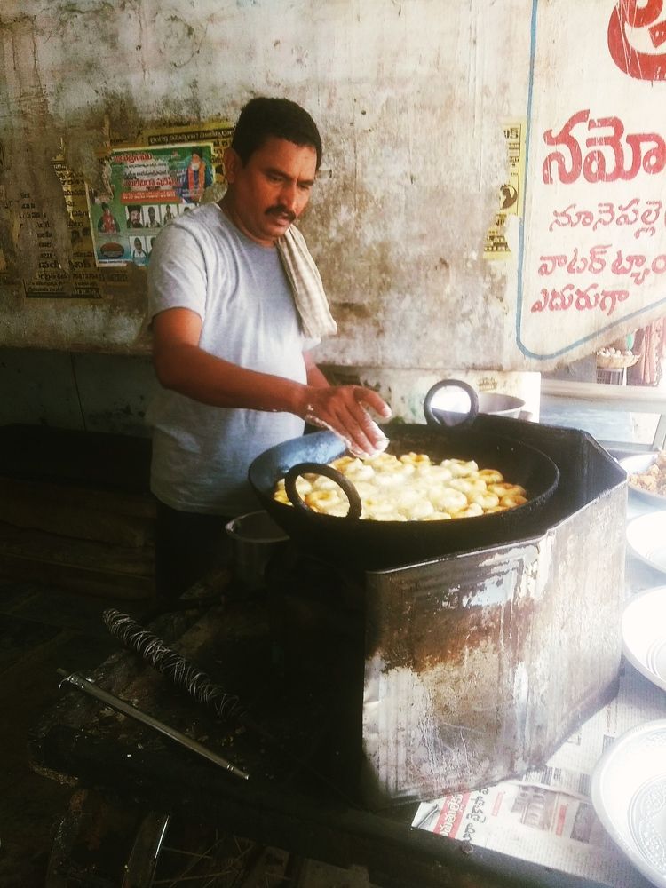 Photograph by B.Ramasubbaiah