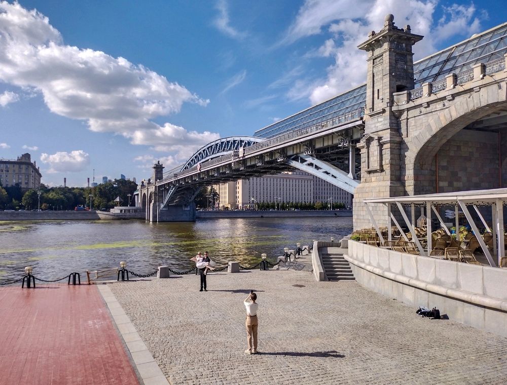 Photograph by Sergey Kurkov-Tarkovsky