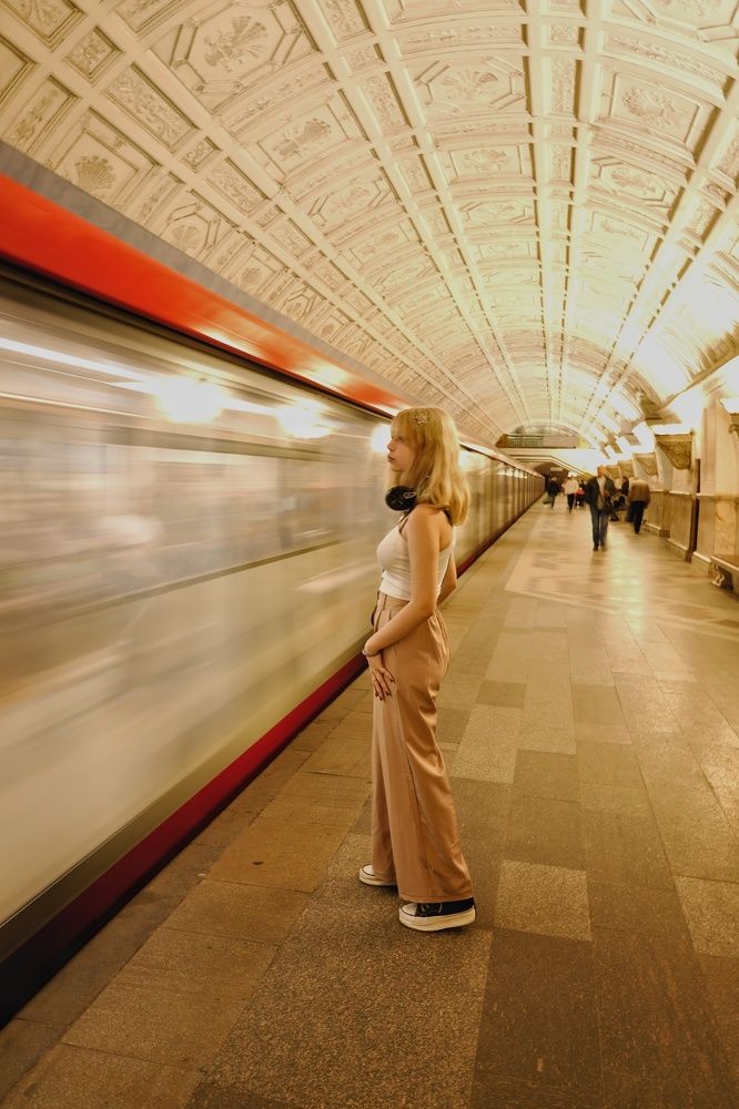 Photograph by Ольга Лукина