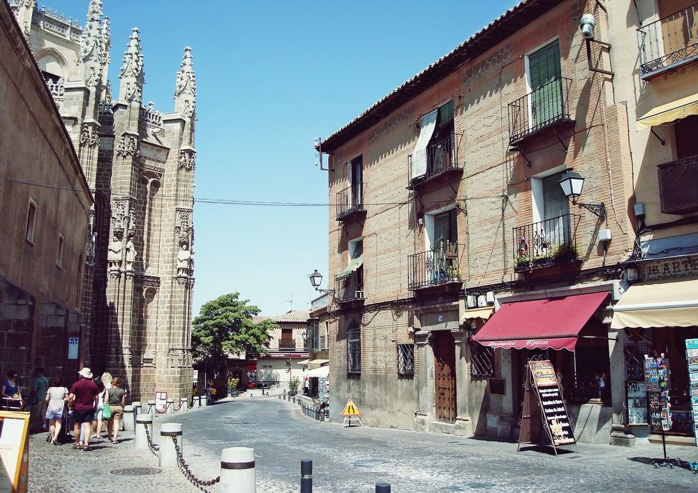 Городской пейзаж (+Архитектура)