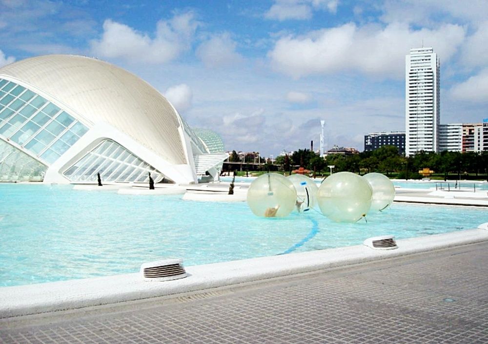 Городской пейзаж (+Архитектура)