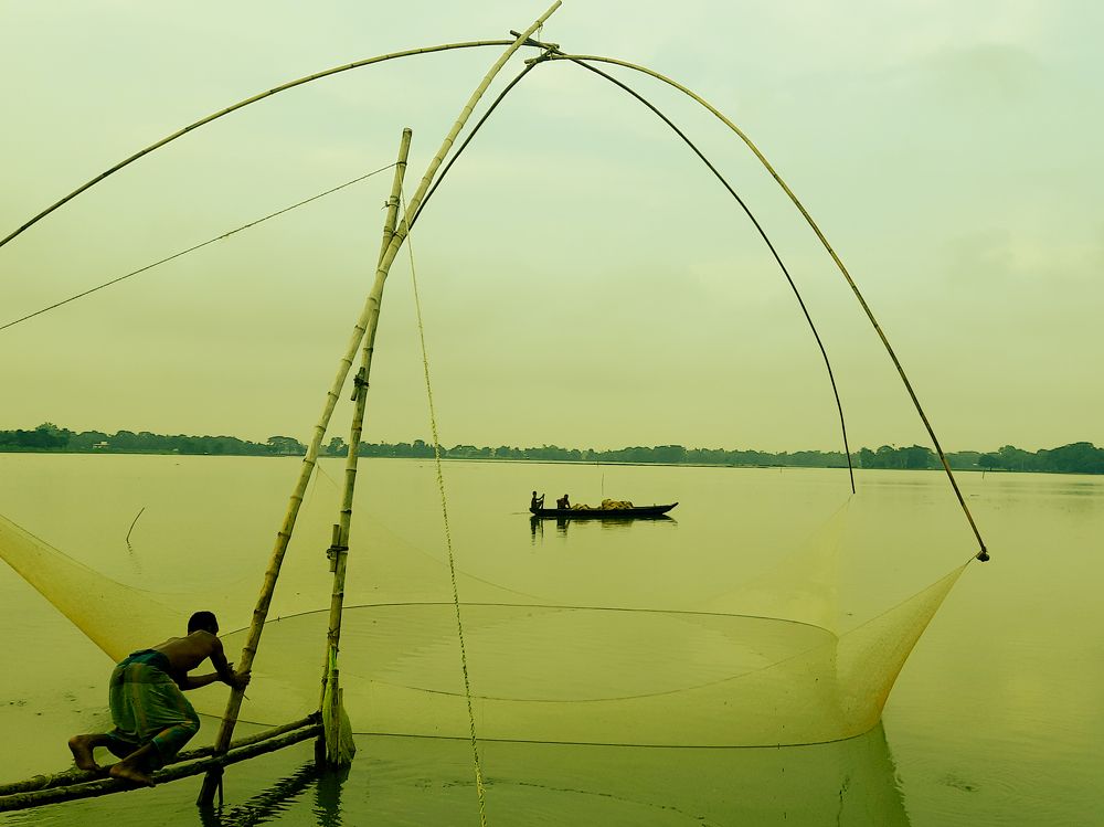 Fishing